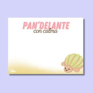 Pan'delante Post-It Notes