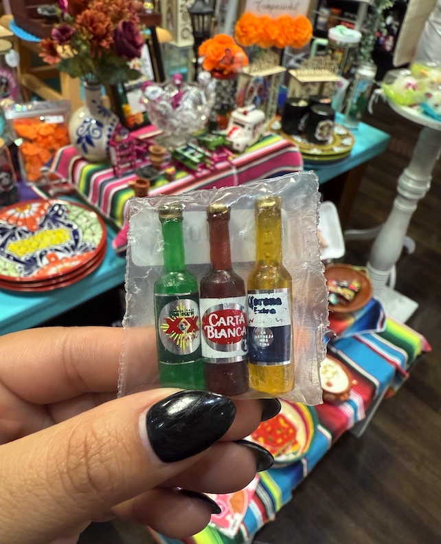 Mini Beer para Ofrendas