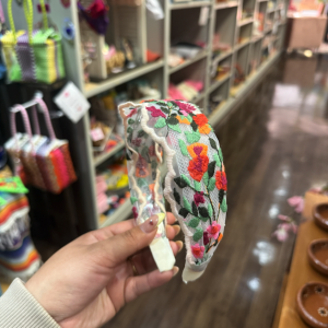 Embroidered Headbands