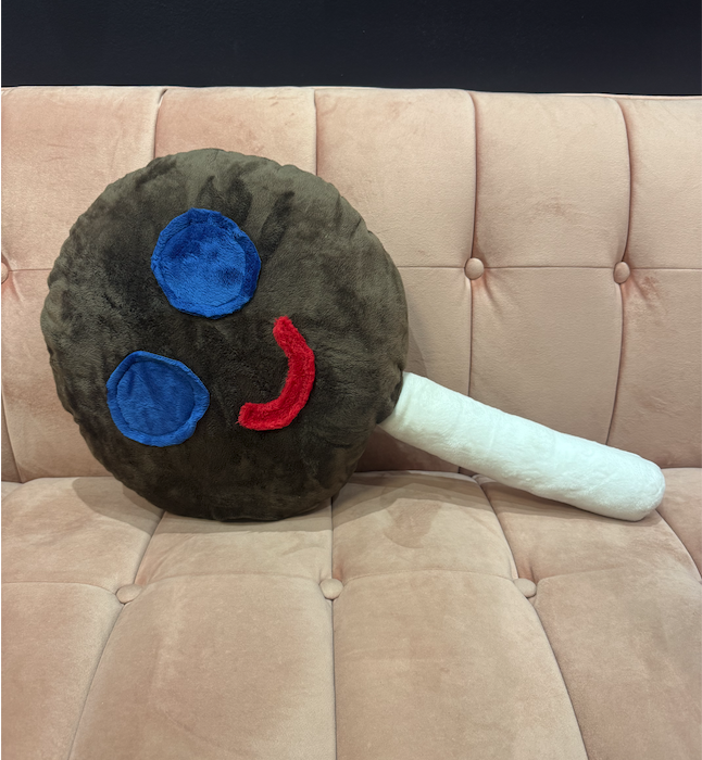 Paleta Payaso Pillow