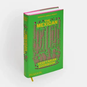 The Mexican Vegetarian Cookbook