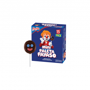 Mini Paleta Payaso