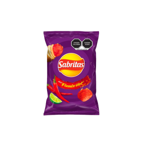 Sabritas Flamin Hot
