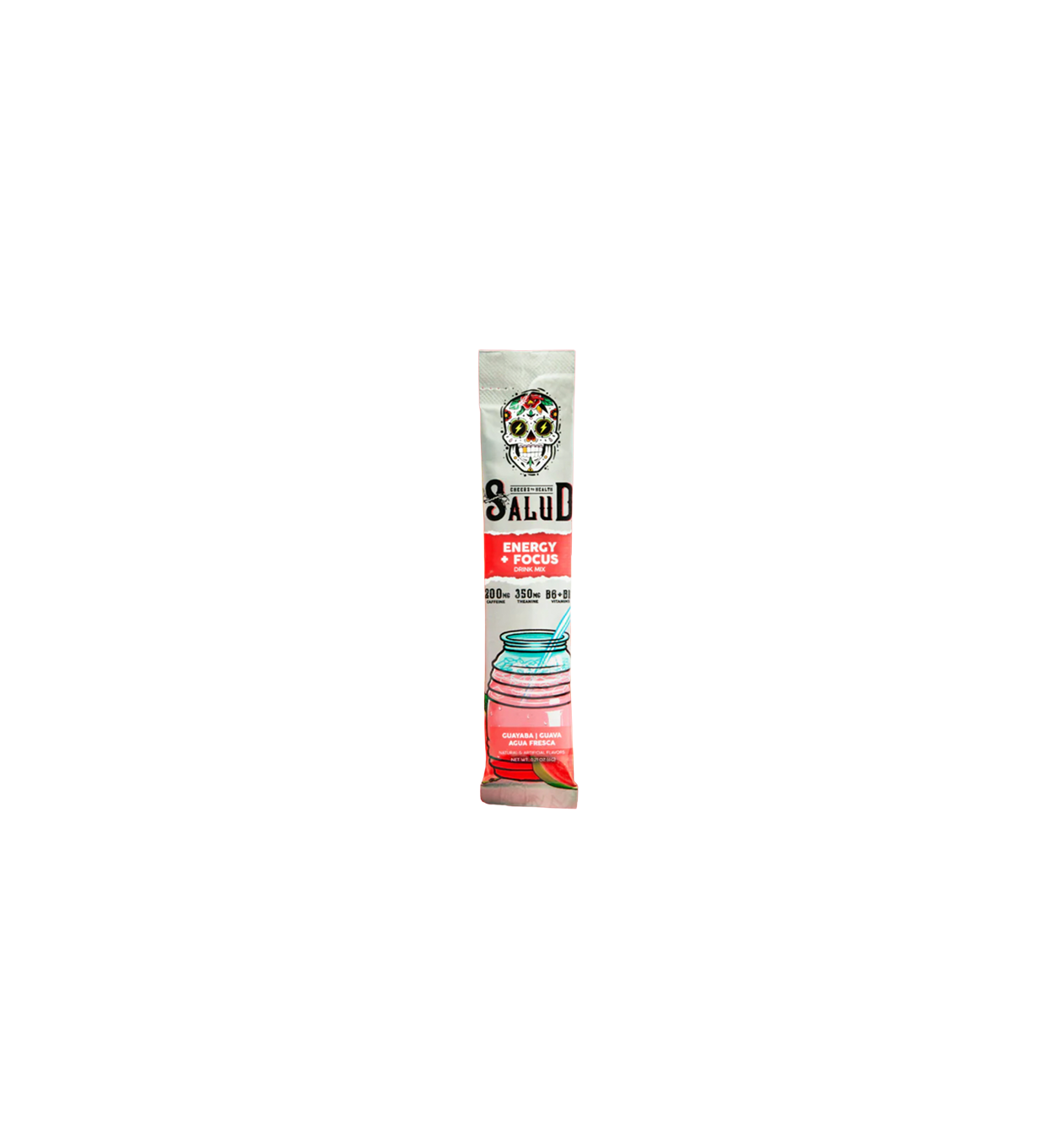 Salud Guayaba Hydration Stick