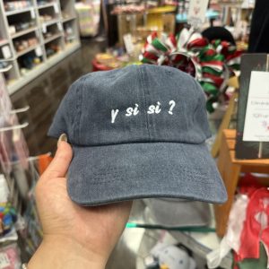Y si si? Embroidered Dad Hat