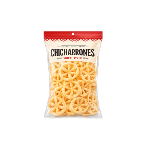 Chicharron Chips Ruedas