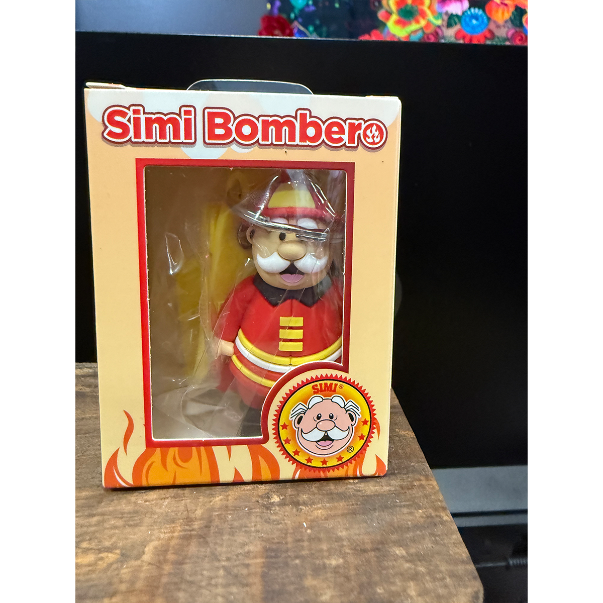 Dr.Simi Bombero