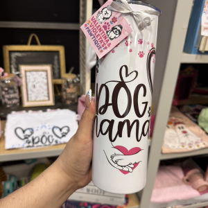 Dog Mama 30oz Tumbler