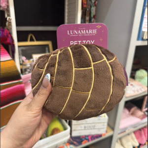 Concha Dog Toy