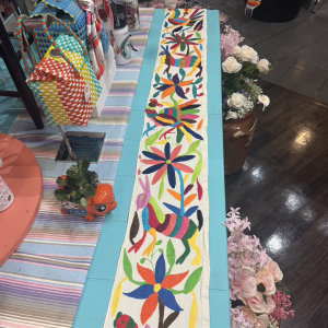 Otomi Table Runner