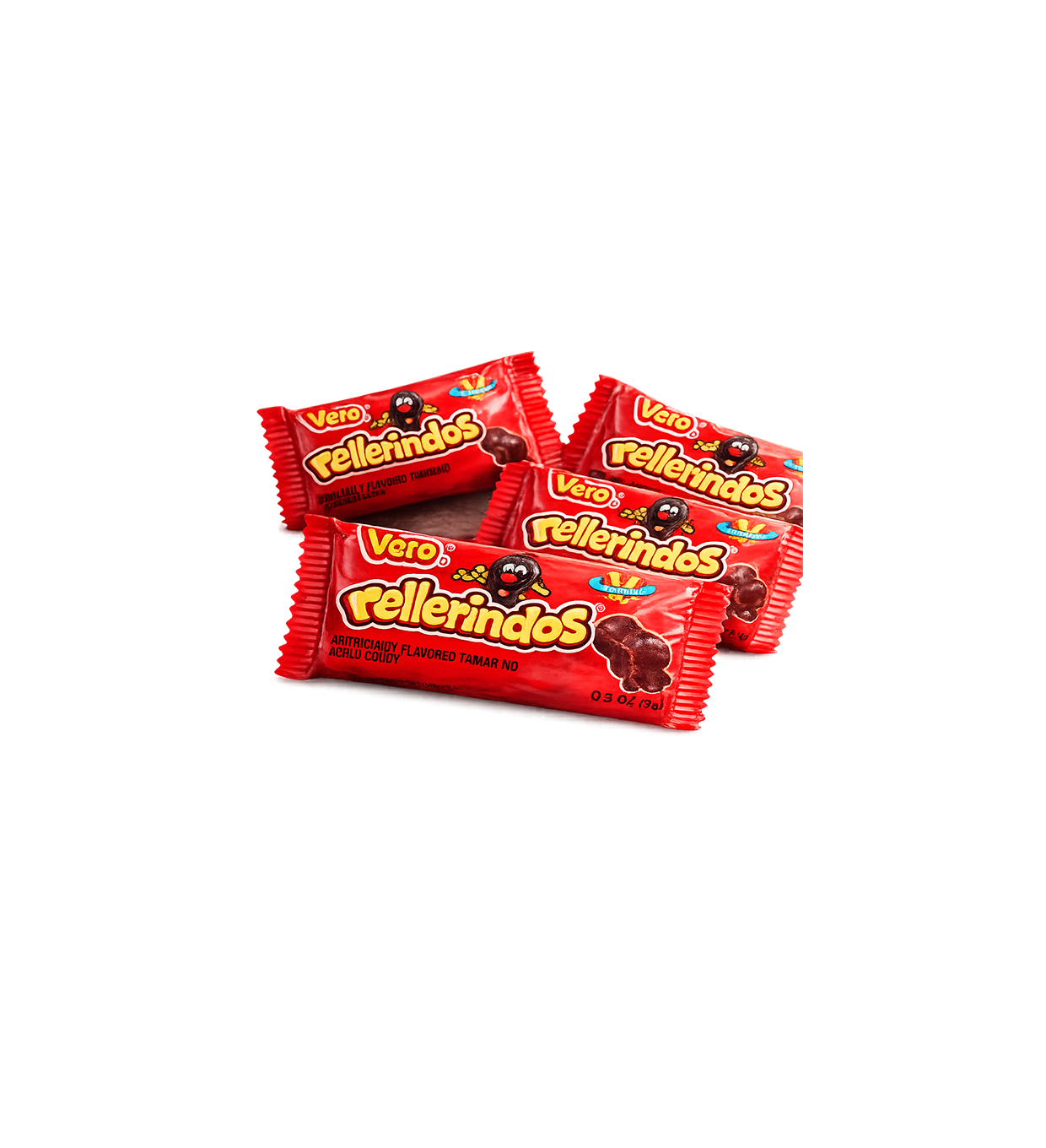 Vero Rellerindos 4 x $1.00