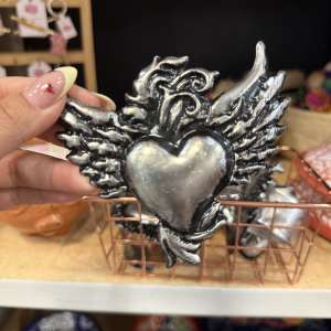 Sacred Heart Napkin Ring
