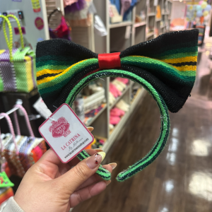 Serape Bow Headbands