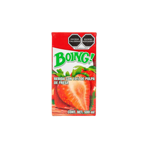 Boing Fresa