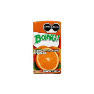 Boing Naranja