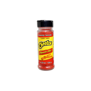 Cheetos Flamin Hot Sazonador