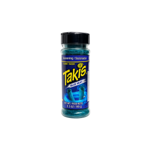 Takis Blue Heat Sazonador