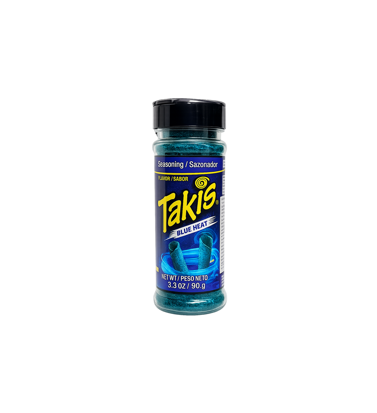 Takis Blue Heat Sazonador