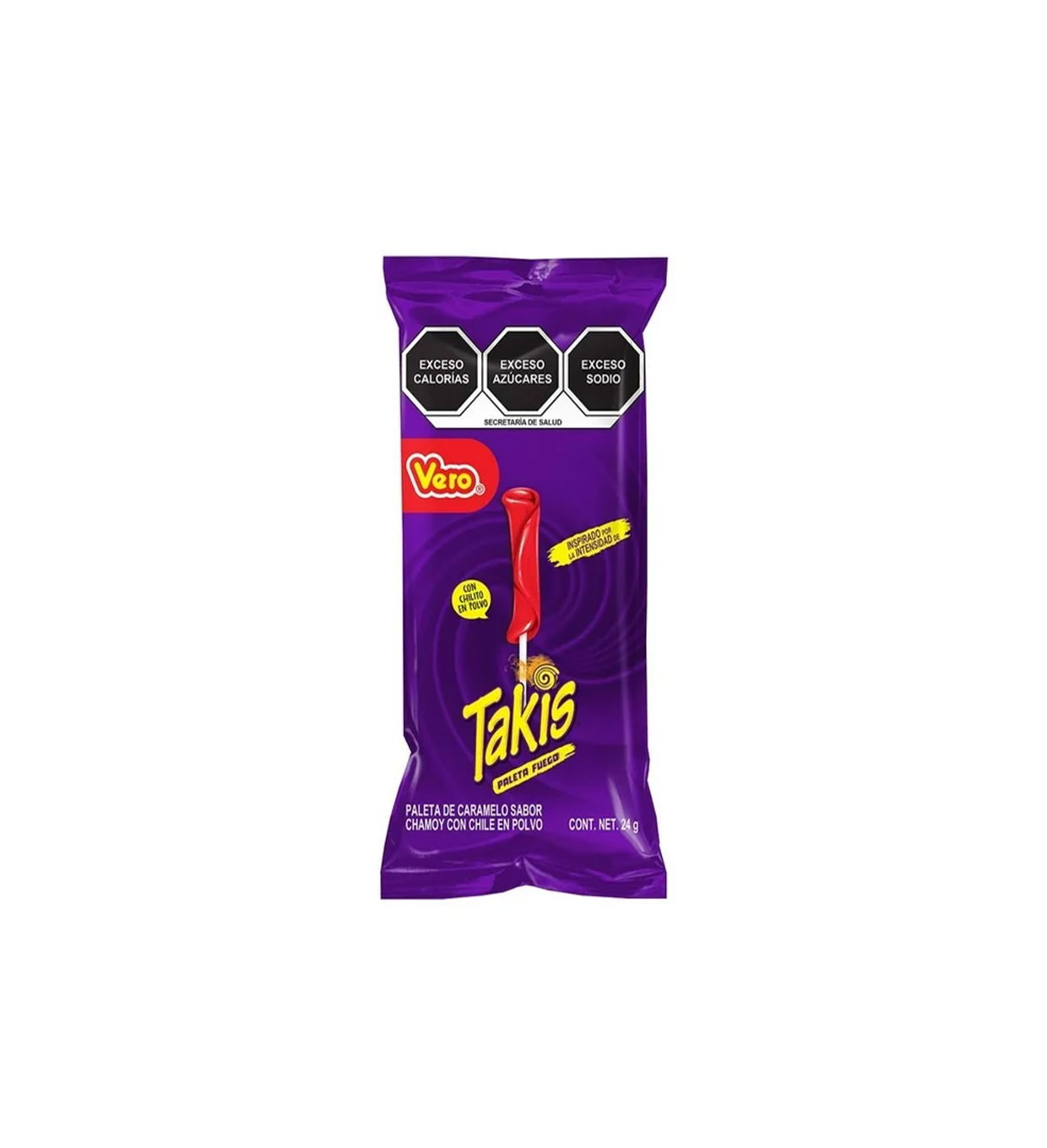 Takis Paleta