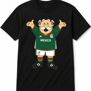 Dr. Simi Mexico Shirt