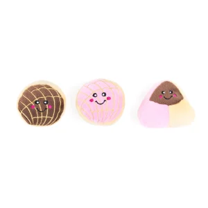 Miniz 3-Pack - Pan Dulce