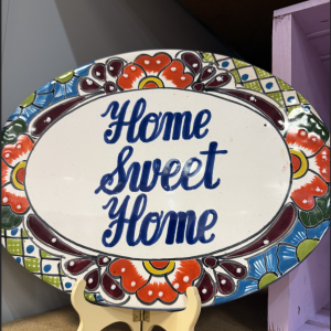 Talavera Placas