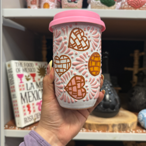 Talavera Coffee Tumblers