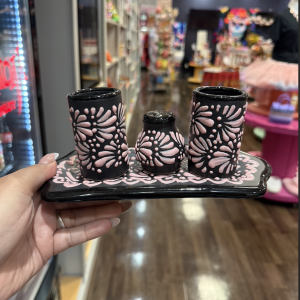 Talavera Shot Set