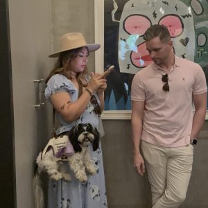Dog Crossbody Carrier
