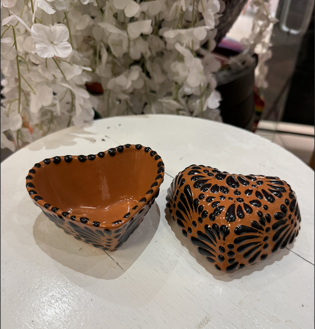 Corazon Trinket Box